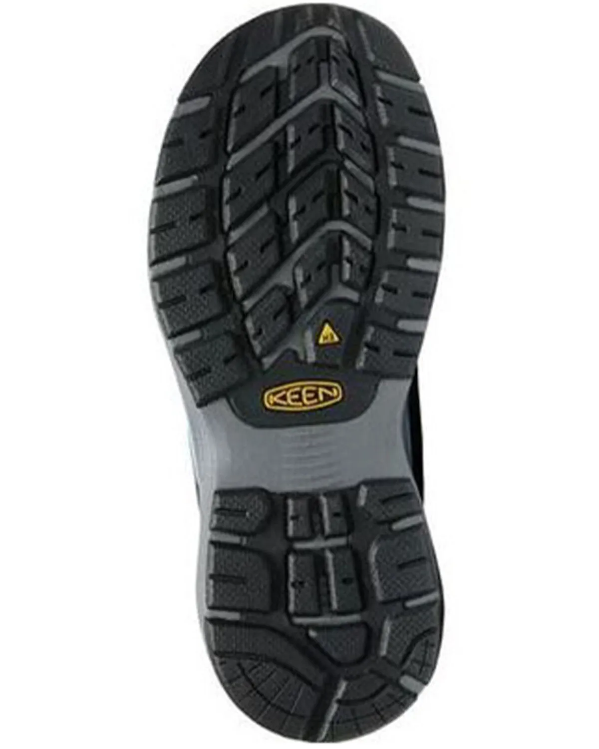 Keen Women's Sparta II Work Shoes with Aluminum Toe