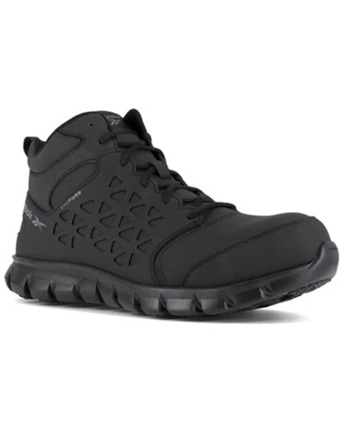 Reebok Men's Sublite Work Shoes with Composite Toe