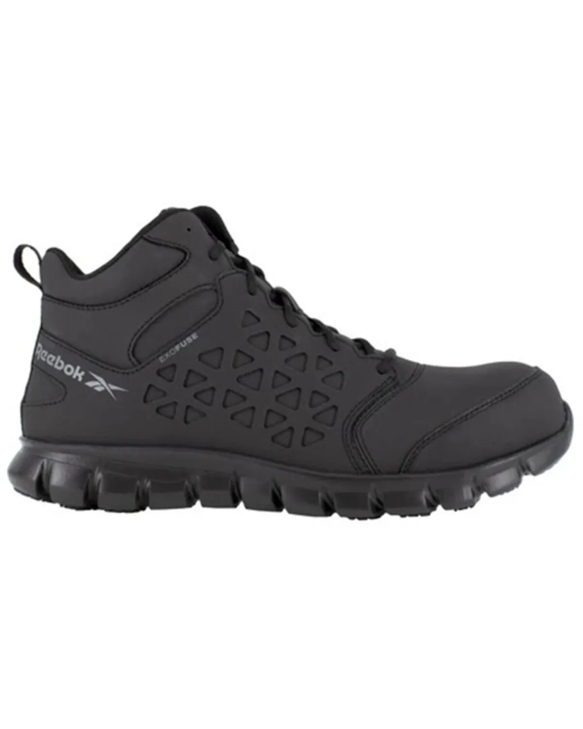 Reebok Men's Sublite Work Shoes with Composite Toe