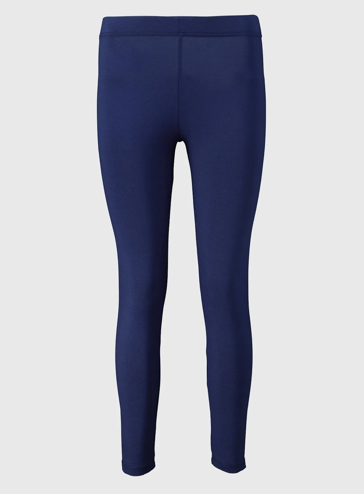 Purchase Navy Ultra-Soft Leggings online at Tu - Shop Now