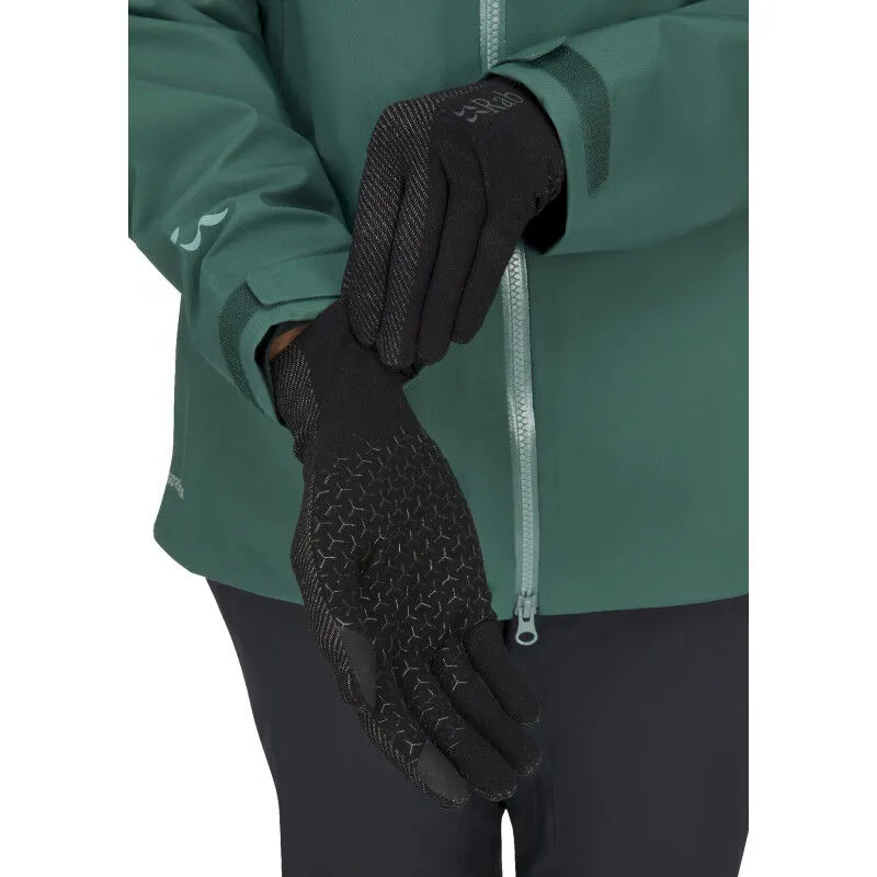 Alpine Rab Formknit Liner Gloves