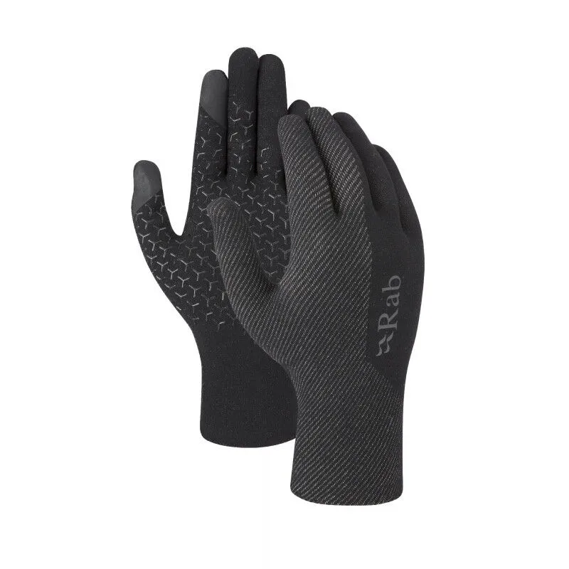 Alpine Rab Formknit Liner Gloves