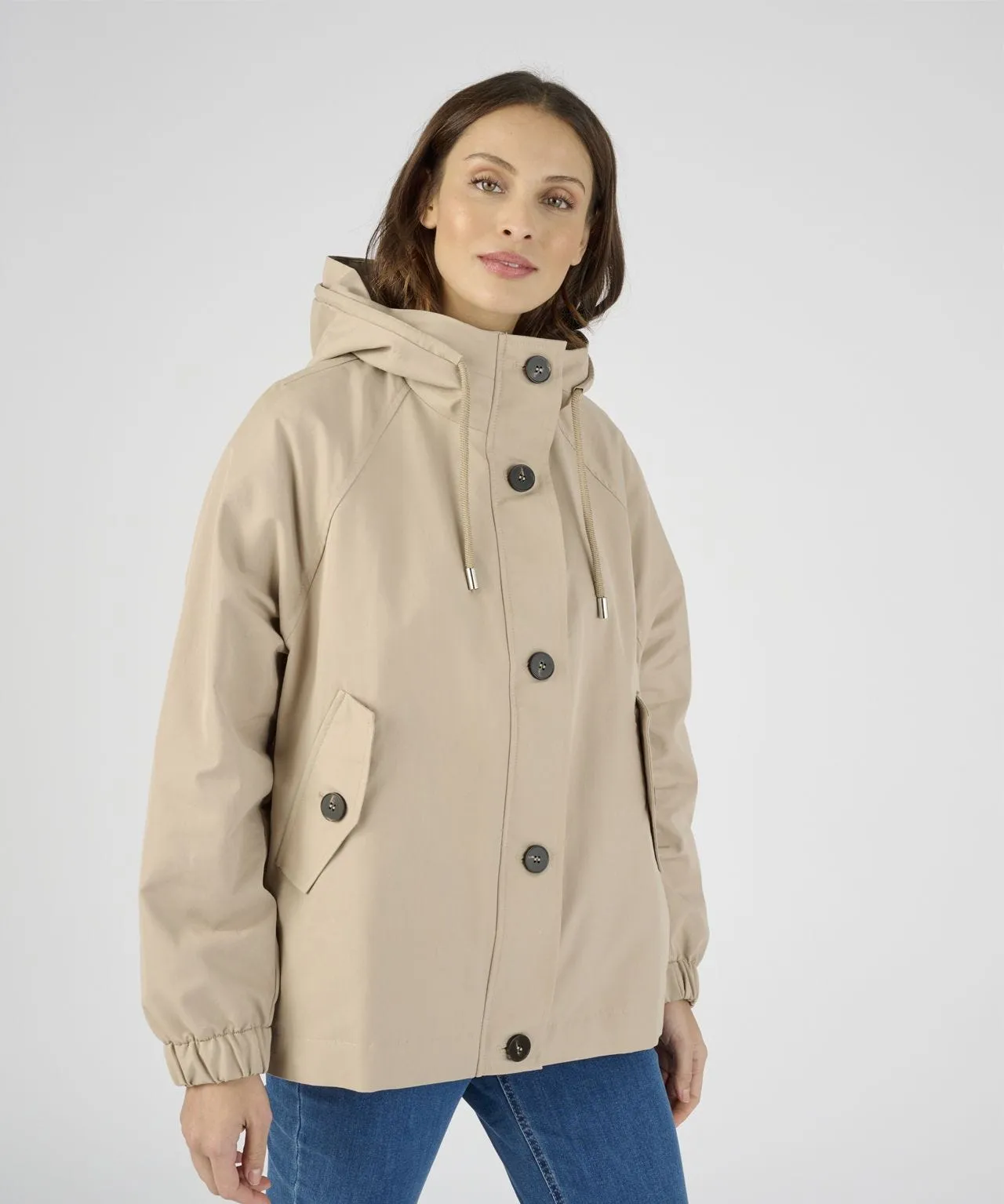 Rain Bouncer Coat Shop