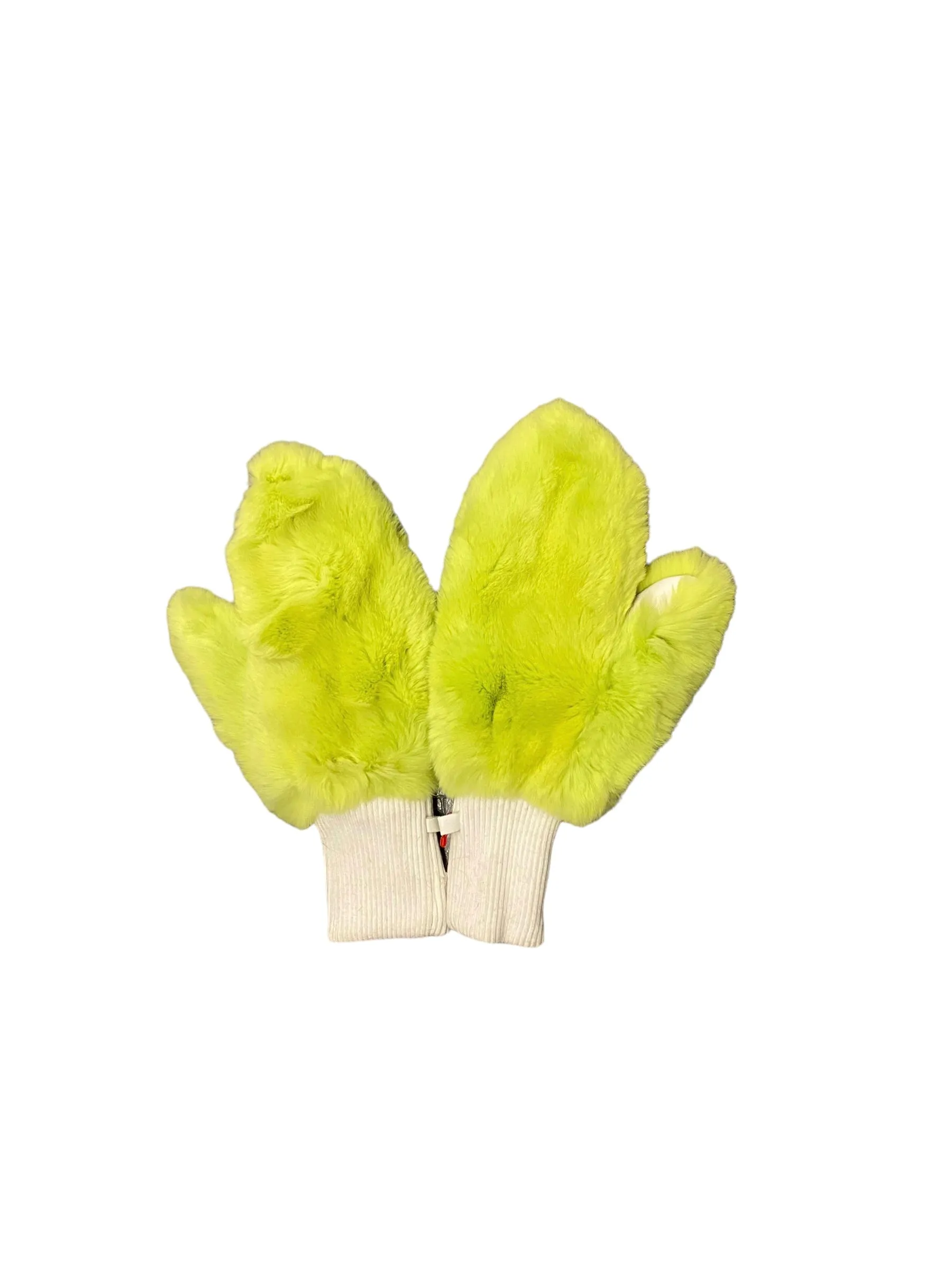 Rex Mitten Vibrant Solid Assorted Colors