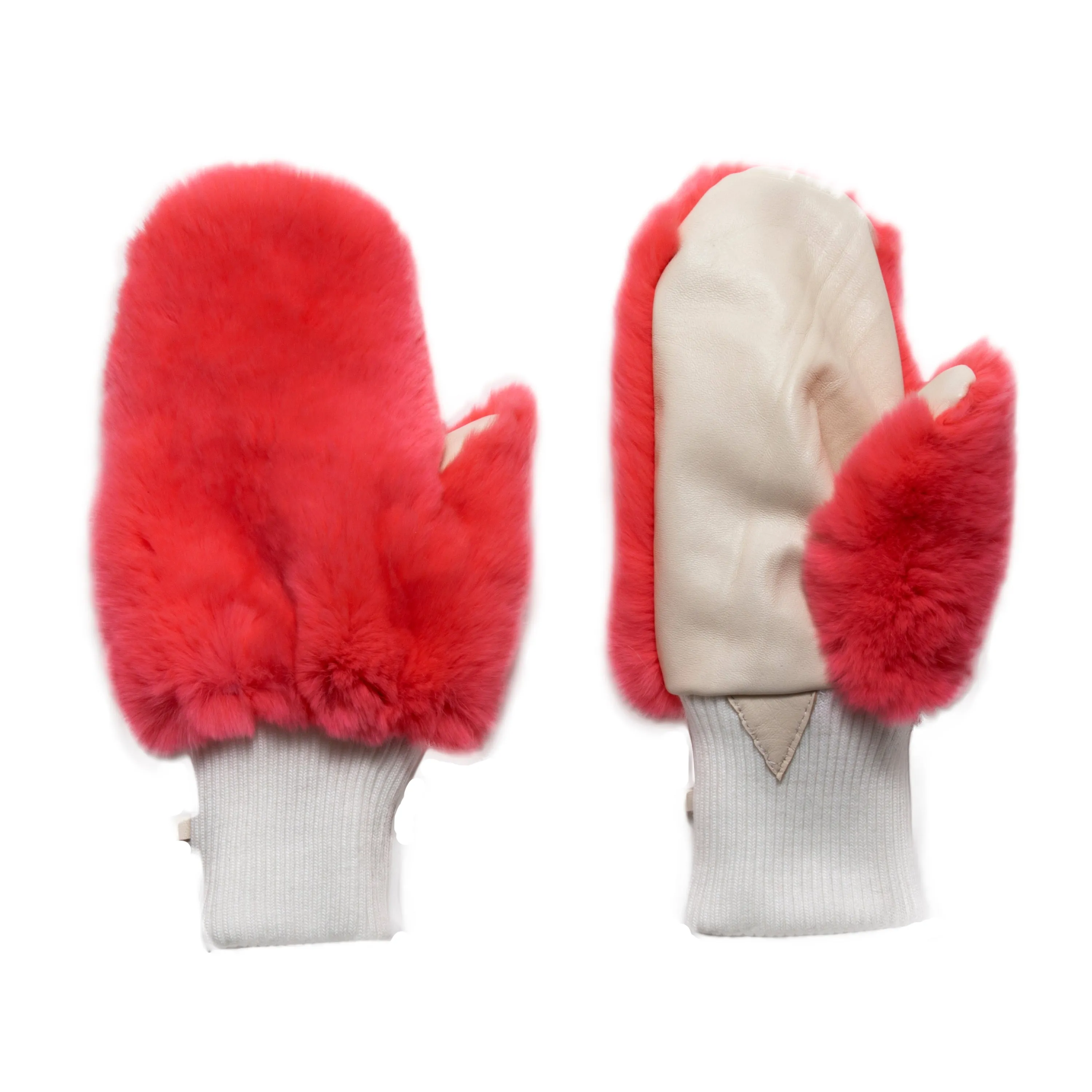 Rex Mitten Vibrant Solid Assorted Colors