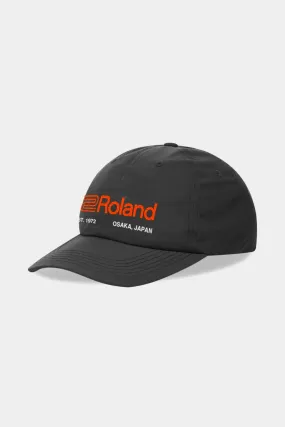 Nylon Roland Cap