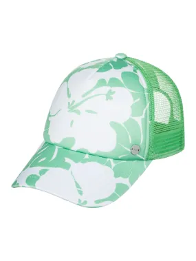 Roxy Women's Morning Trucker Hat