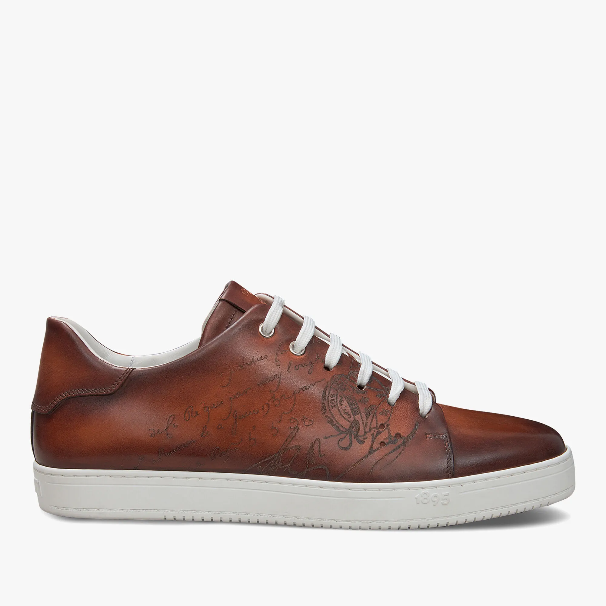 Scritto Leather Sneaker