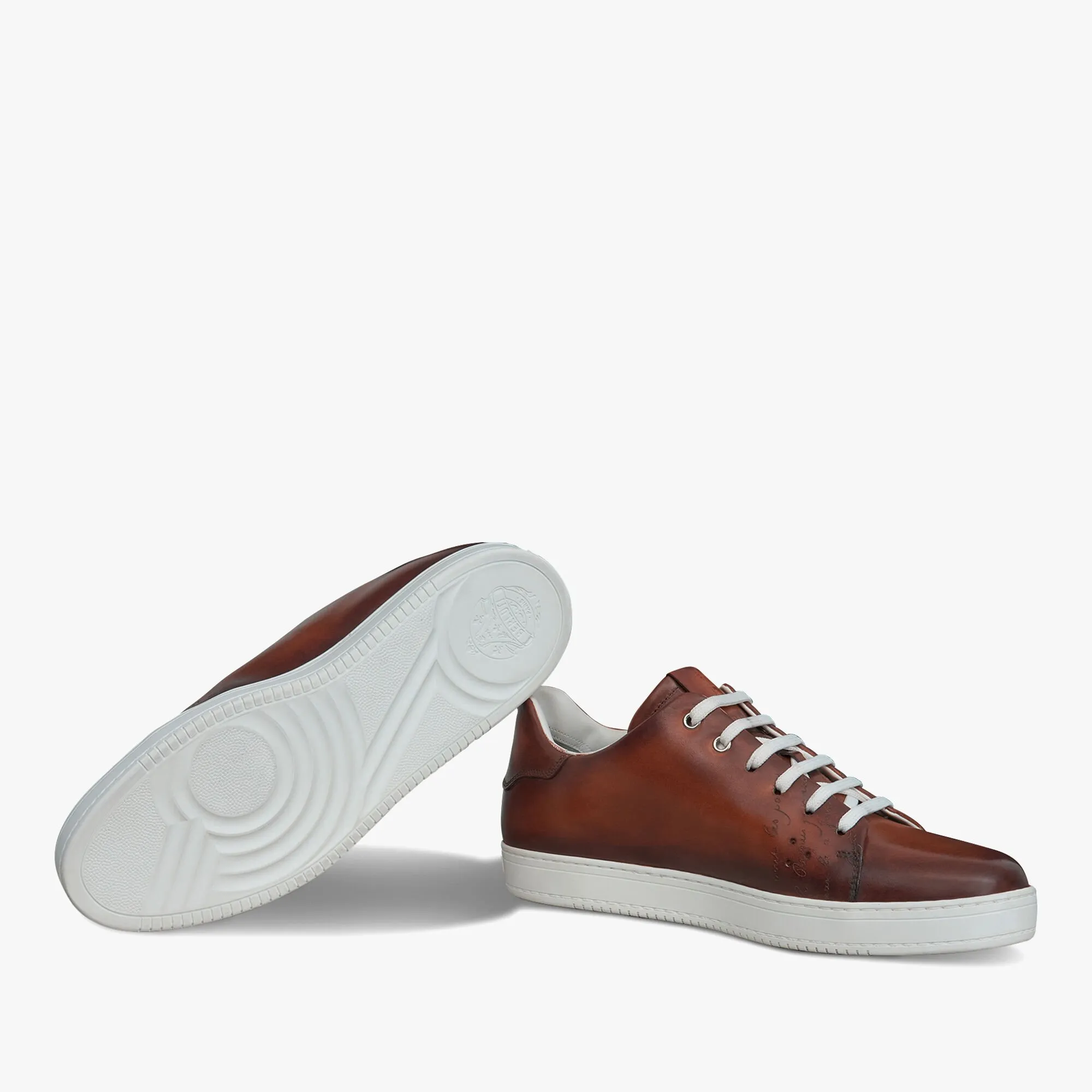 Scritto Leather Sneaker