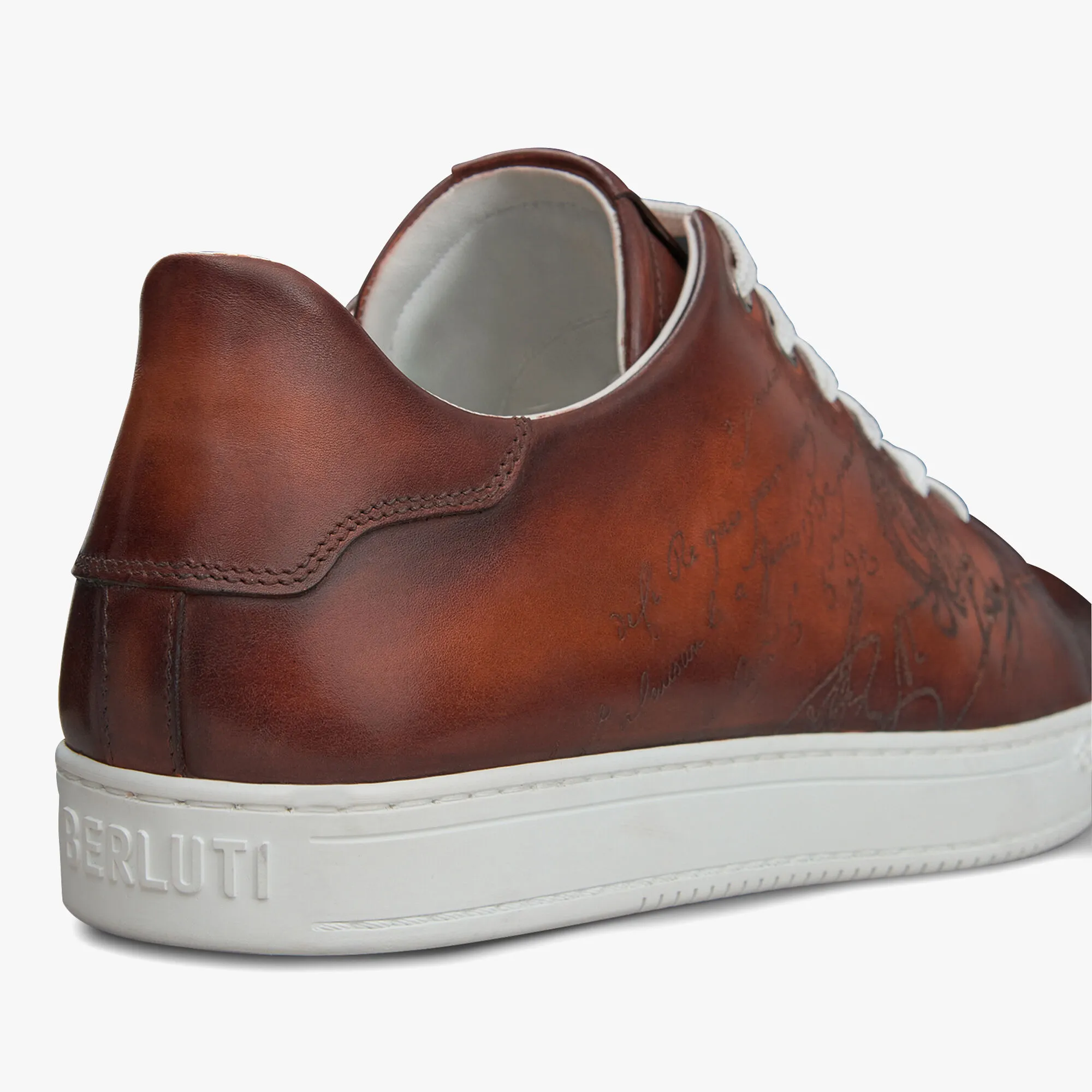 Scritto Leather Sneaker