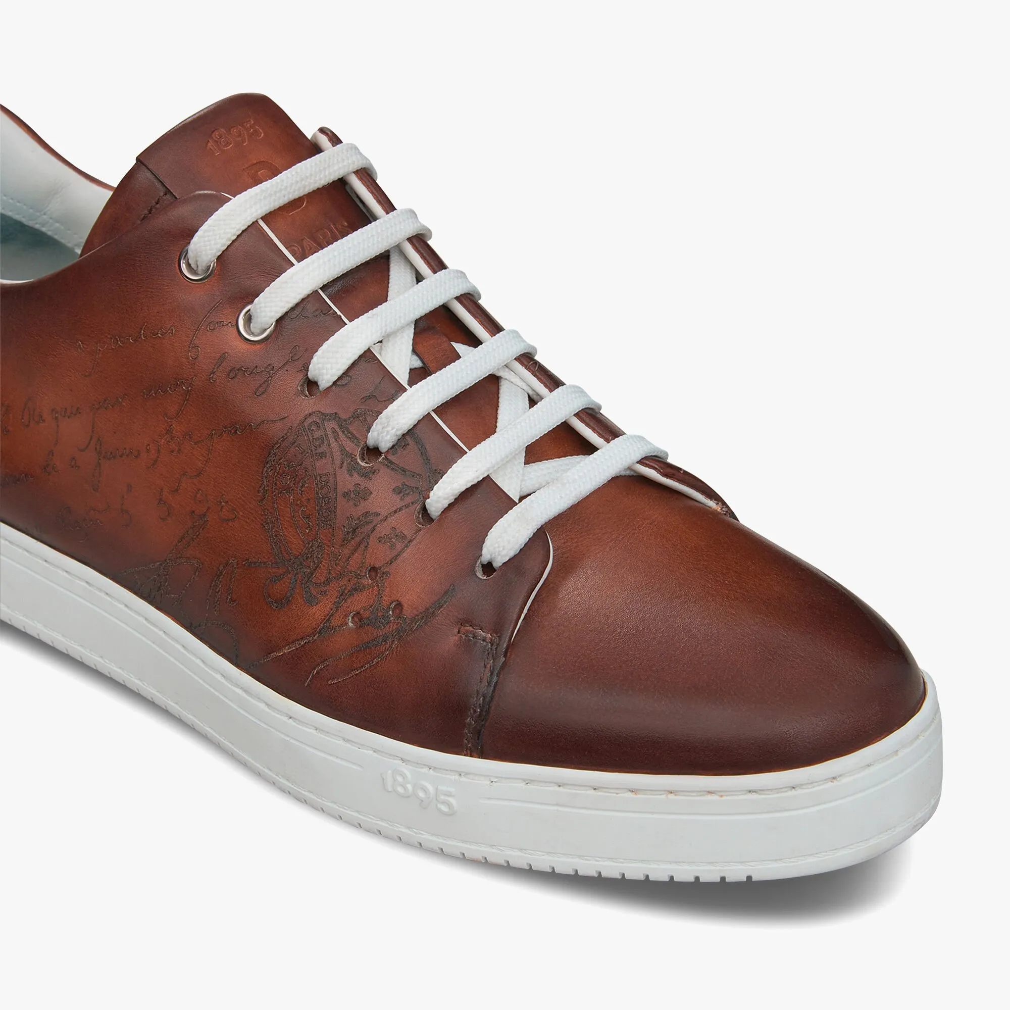 Scritto Leather Sneaker