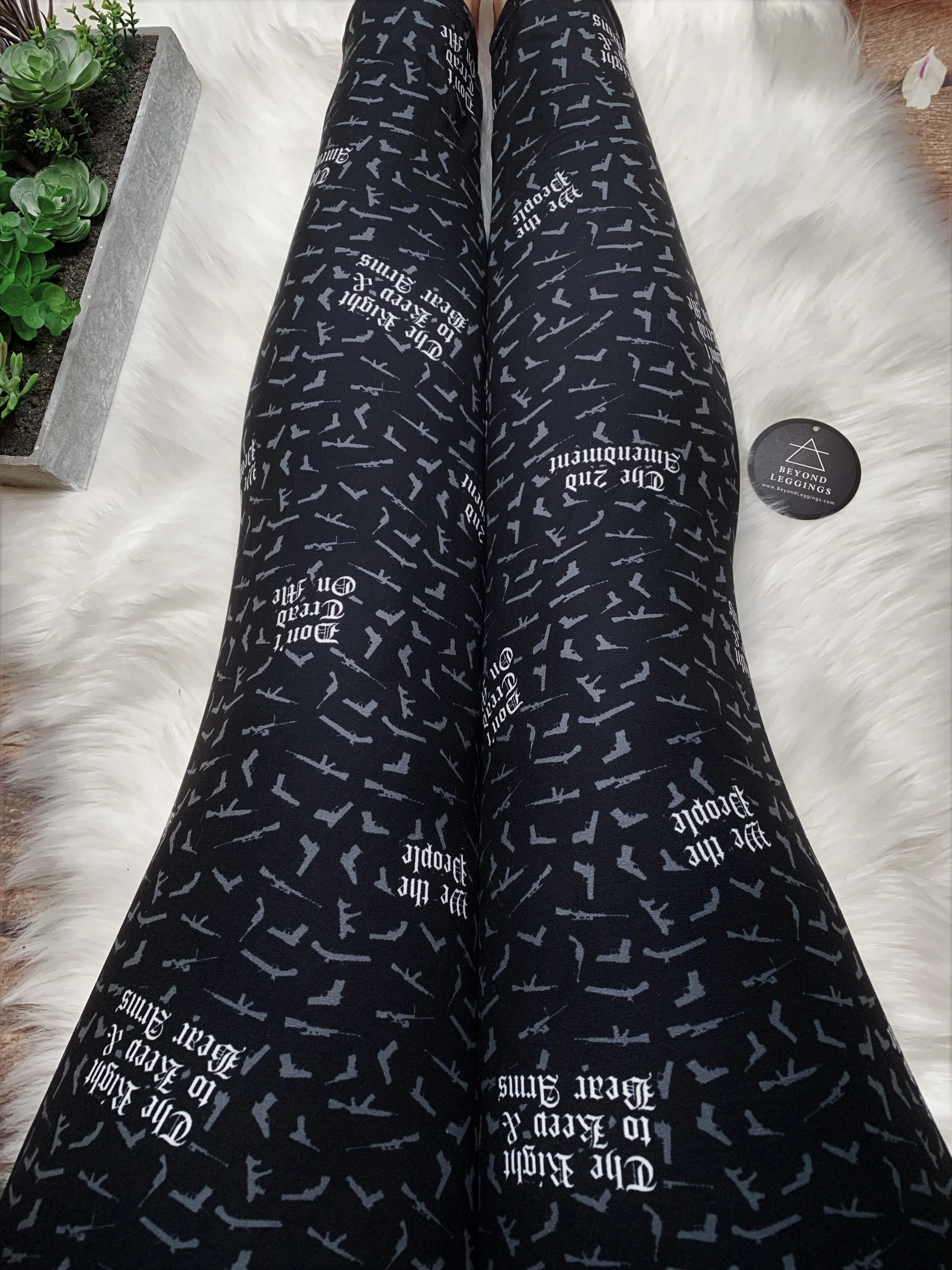 Second Amendment Leggings