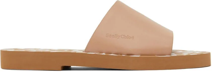 See by Chloe Tan Essie Sandals