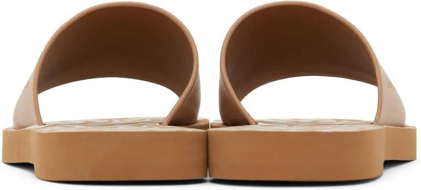 See by Chloe Tan Essie Sandals