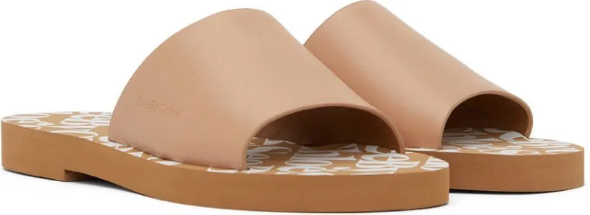 See by Chloe Tan Essie Sandals