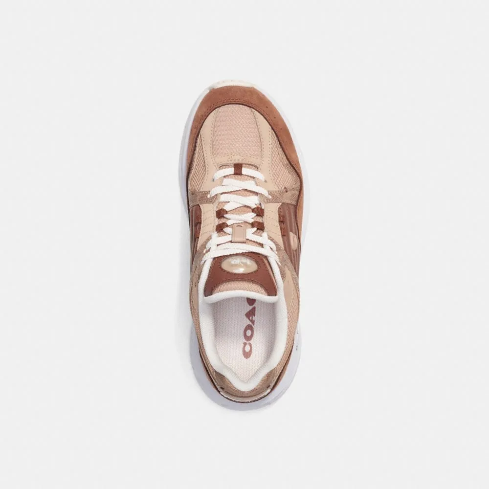 Signature Canvas C301 Sneaker