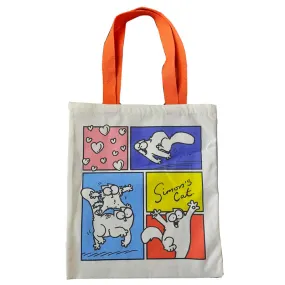 Simon's Cat 2024 Shopping Bag - CBAG118