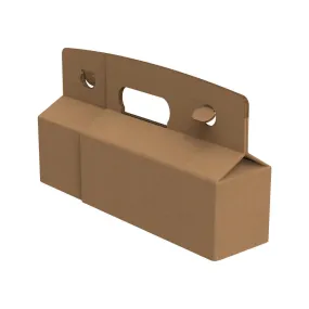 Single Bottle Delivery Bag Box