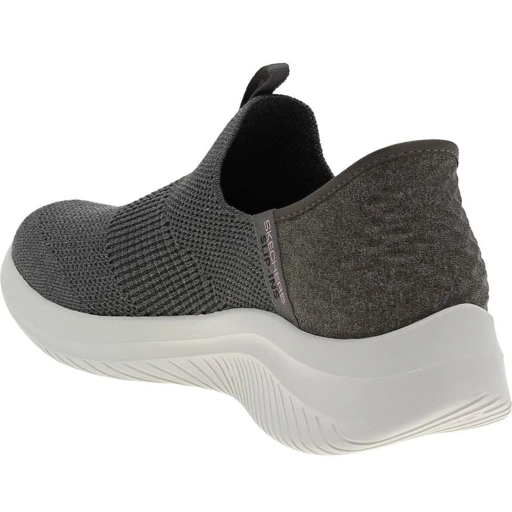 Women's Skechers Ultra Flex 3 Smooth Step Lifestyle Shoes