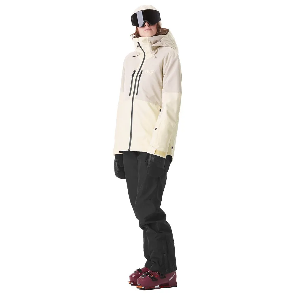 Ski Jacket - Sygna Vanilla Photo