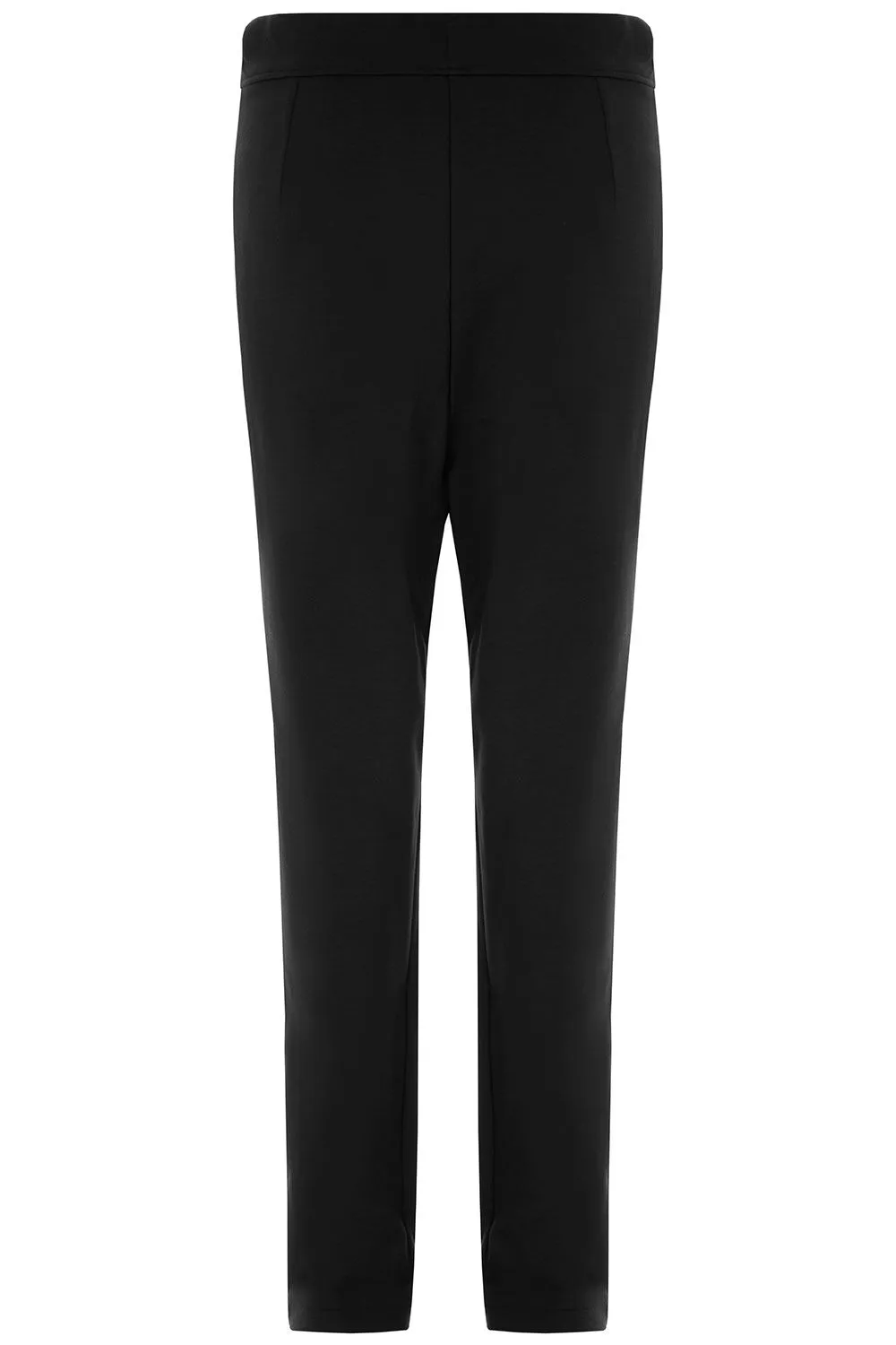 Slim Fit Ponte Pants