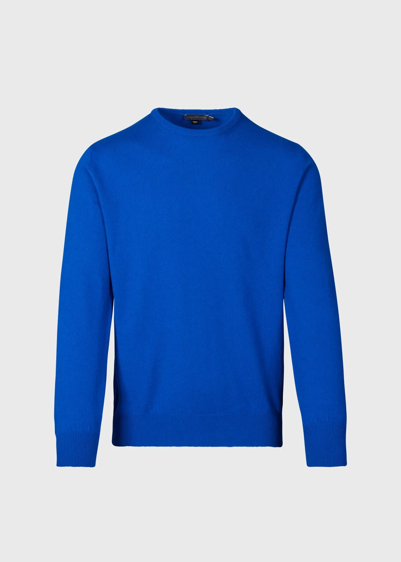 Soft Cashmere Pullover Sweatshirt