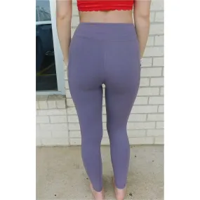 Soft Compression Leggings