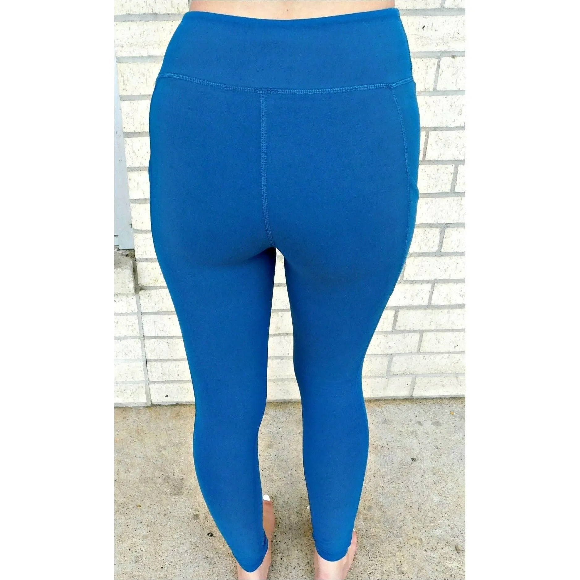 Soft Compression Leggings