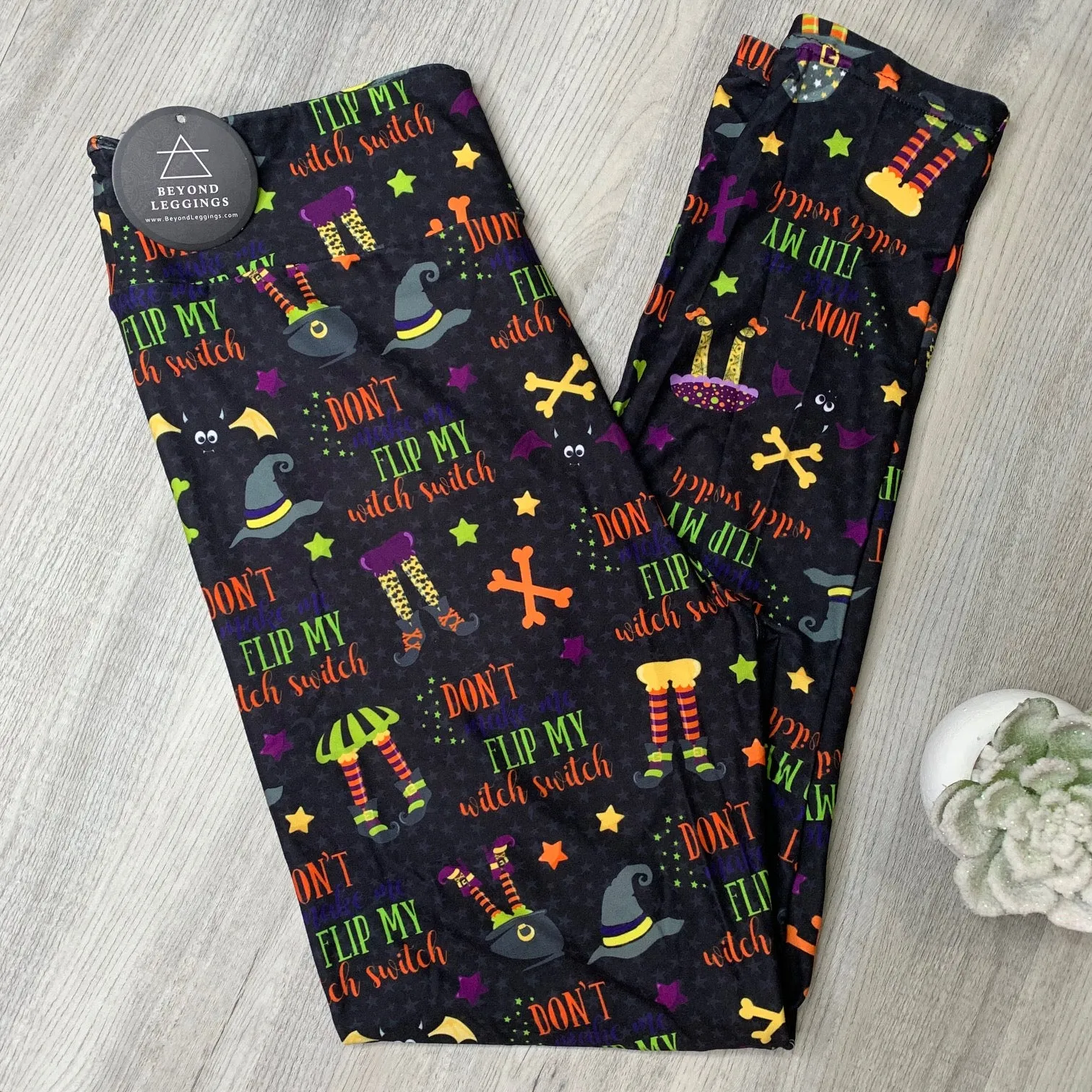 Soft Witch Leggings