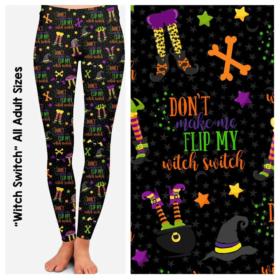 Soft Witch Leggings