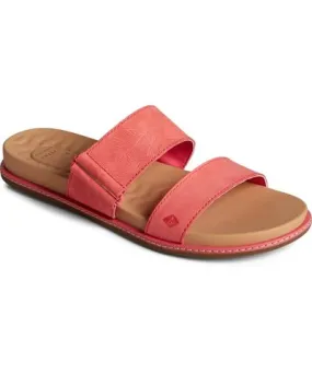 Sperry Suede Slip-On Sandals