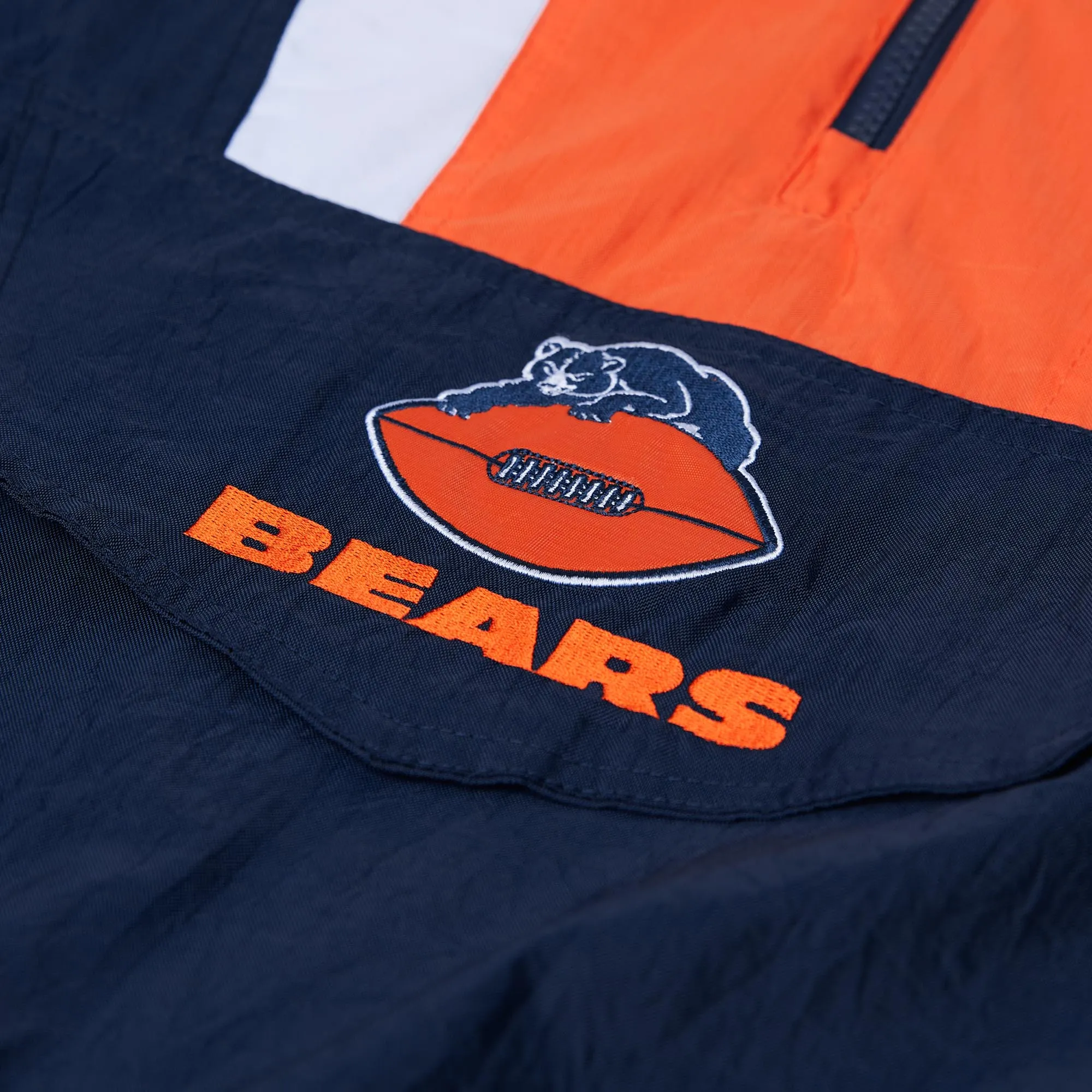 Starter Bears Retro Pullover Jacket by HOMAGE