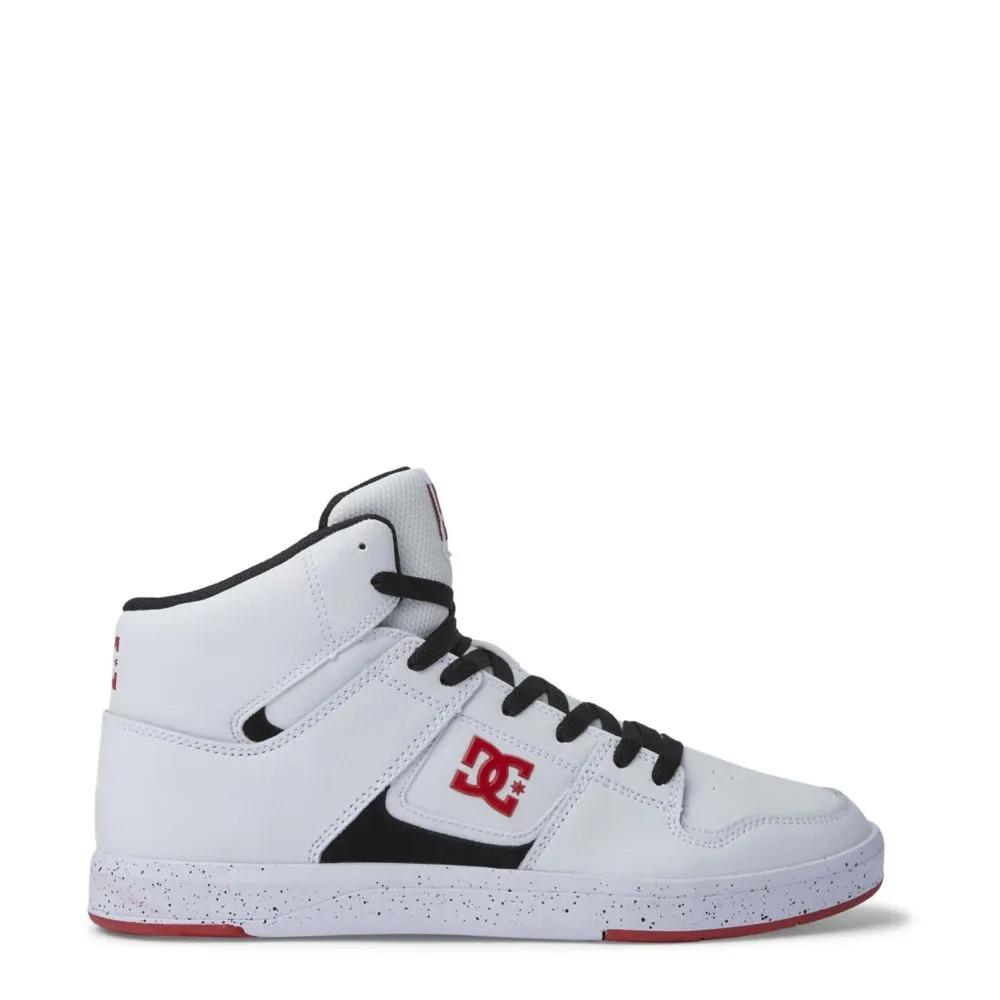 Stylish Mid-Top Cure Sneakers for Men by DC Shoes