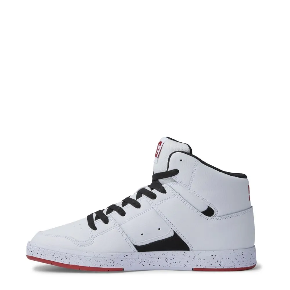 Stylish Mid-Top Cure Sneakers for Men by DC Shoes