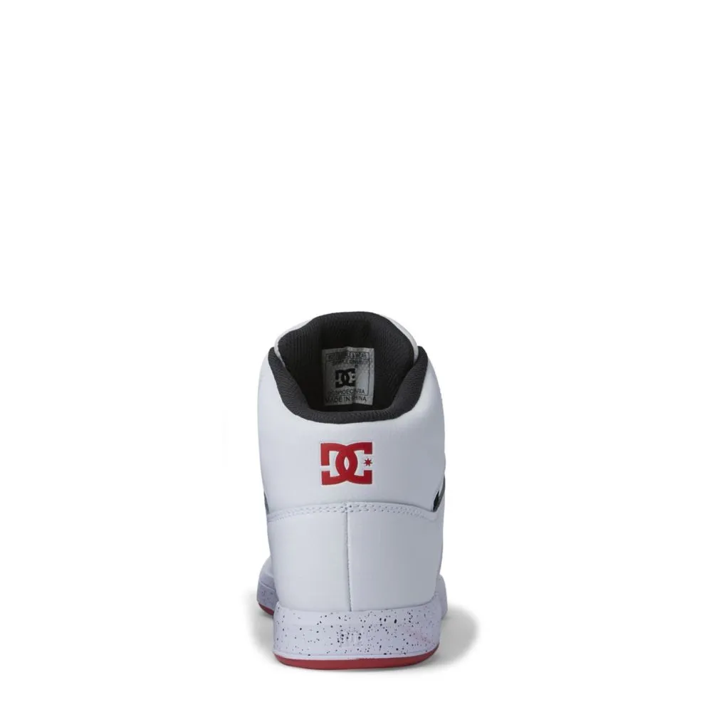 Stylish Mid-Top Cure Sneakers for Men by DC Shoes