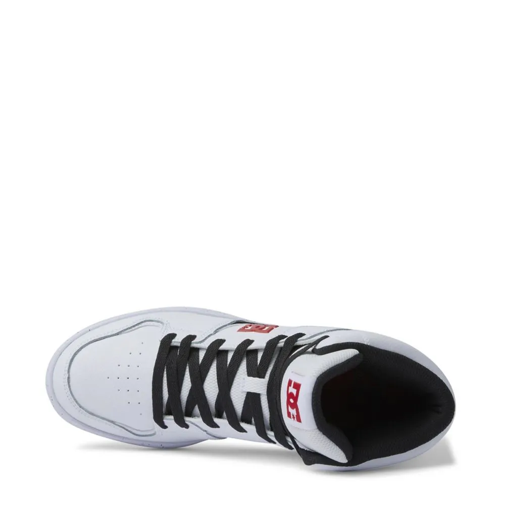 Stylish Mid-Top Cure Sneakers for Men by DC Shoes