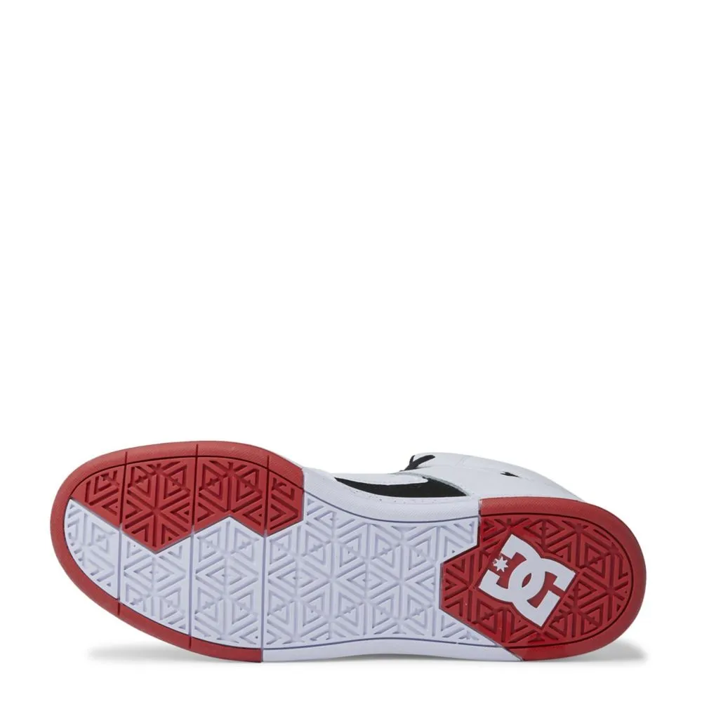 Stylish Mid-Top Cure Sneakers for Men by DC Shoes