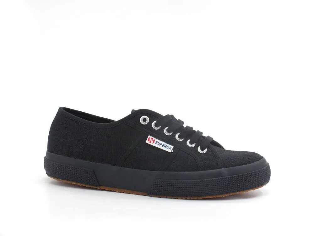 SUPERGA 2750 Cotu Classic Full Black S000010