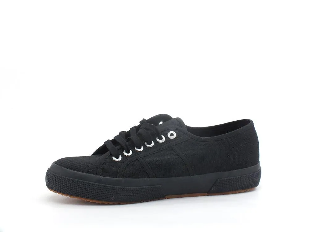 SUPERGA 2750 Cotu Classic Full Black S000010