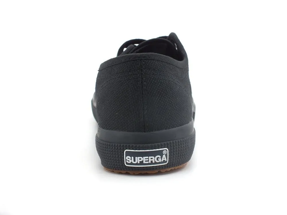 SUPERGA 2750 Cotu Classic Full Black S000010