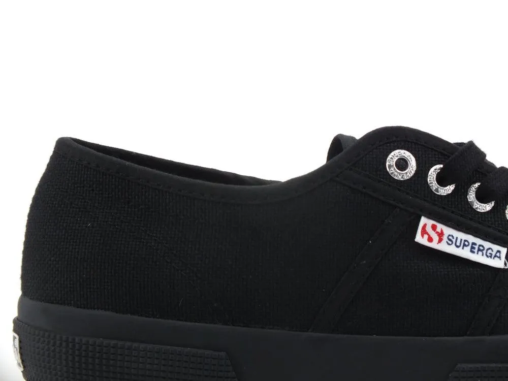 SUPERGA 2750 Cotu Classic Full Black S000010