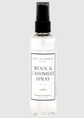 The Laundress Wool Cashmere Spray