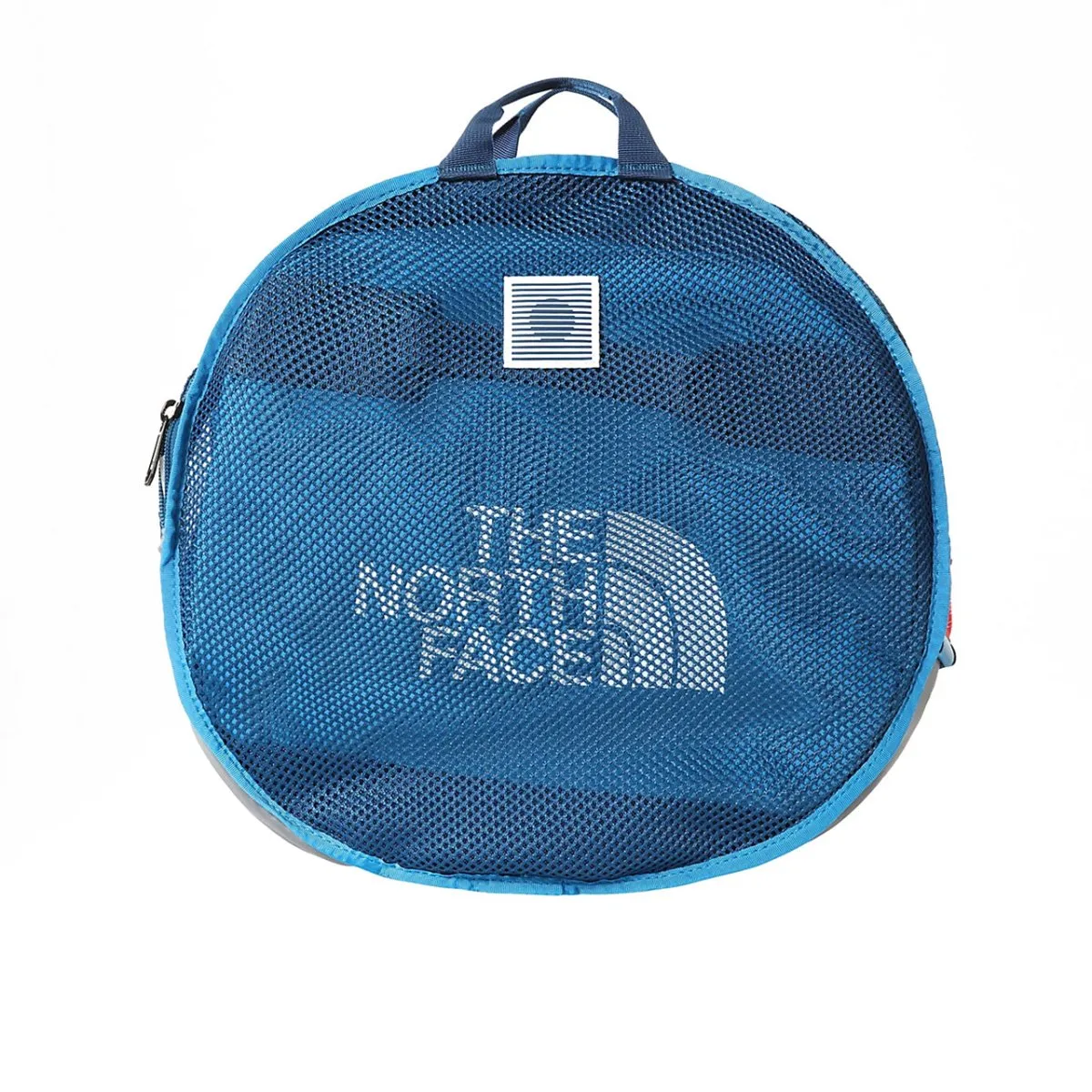 The North Face International Collection Blue Base Camp Duffel Bag