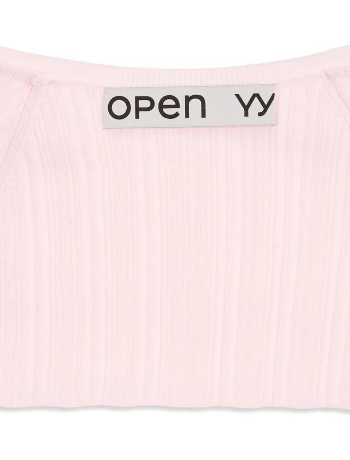 TheOpen Product Cotton Logo Cardigans