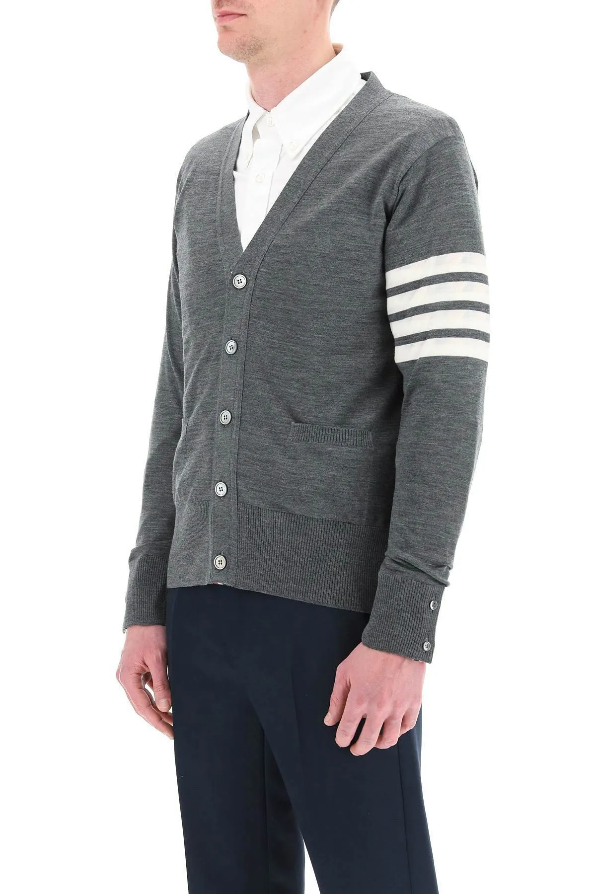 THOM BROWNE Cardigans