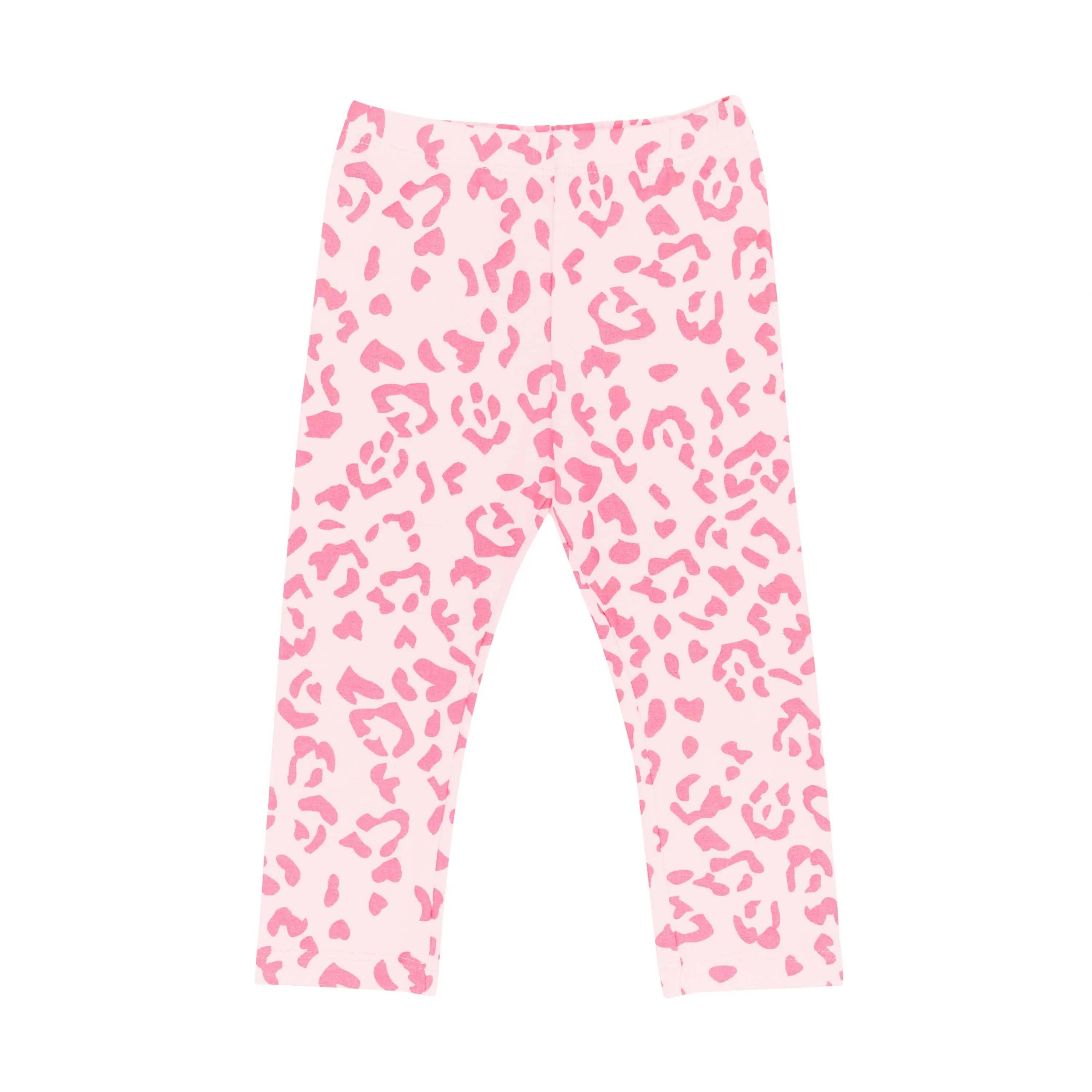 Toddler Leggings Sakura Leopard