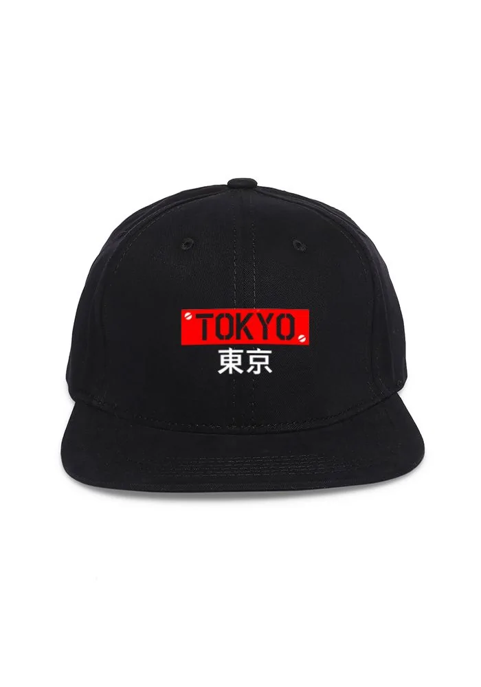 Men Tokyo Baseball Cap