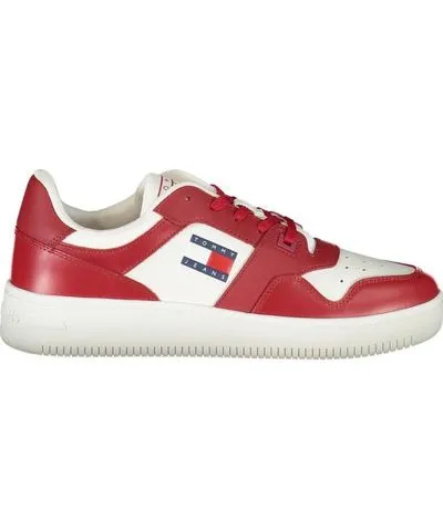 Tommy Hilfiger Leather Men's Sneaker