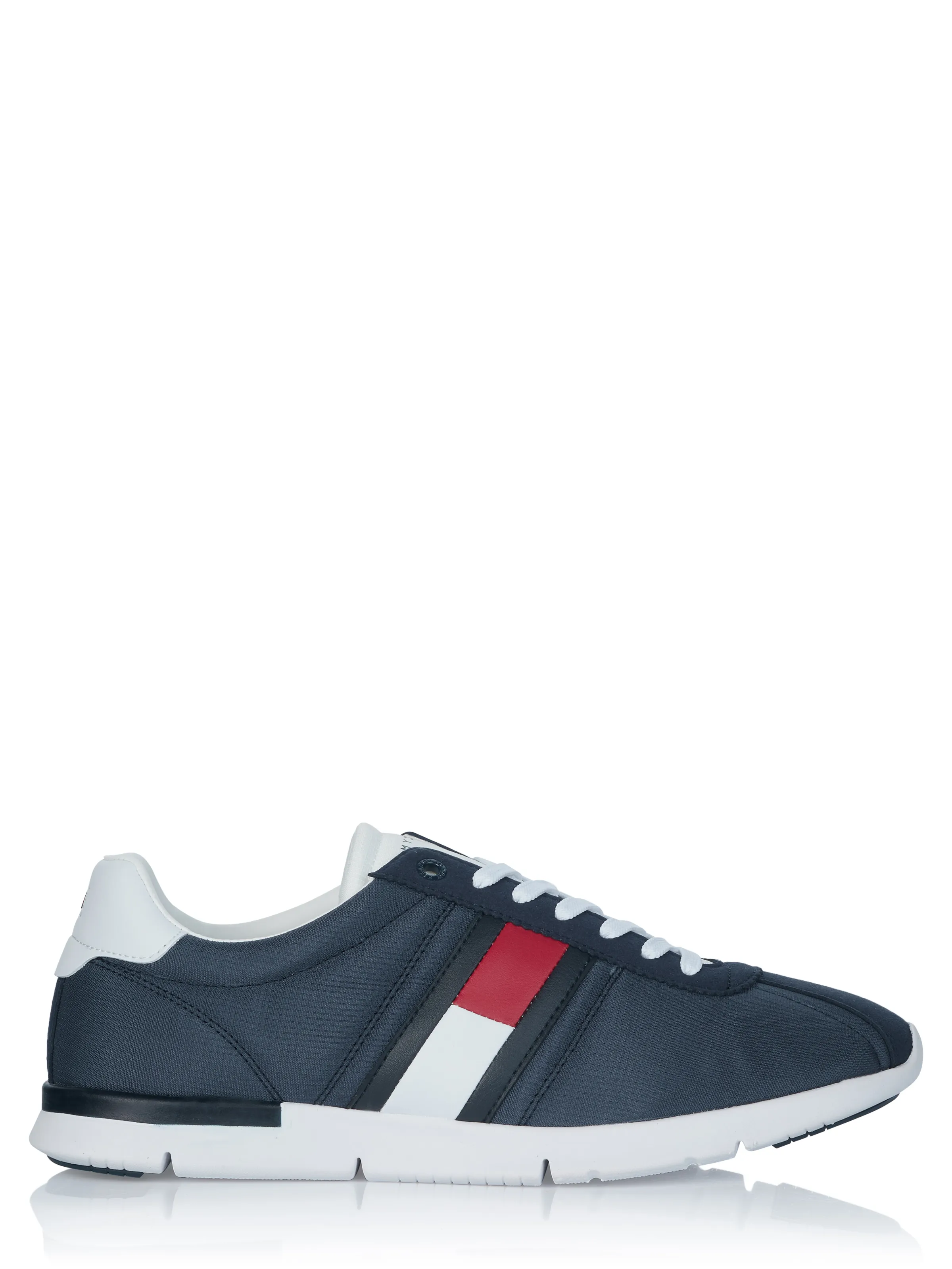 Tommy Hilfiger Navy Shoe.