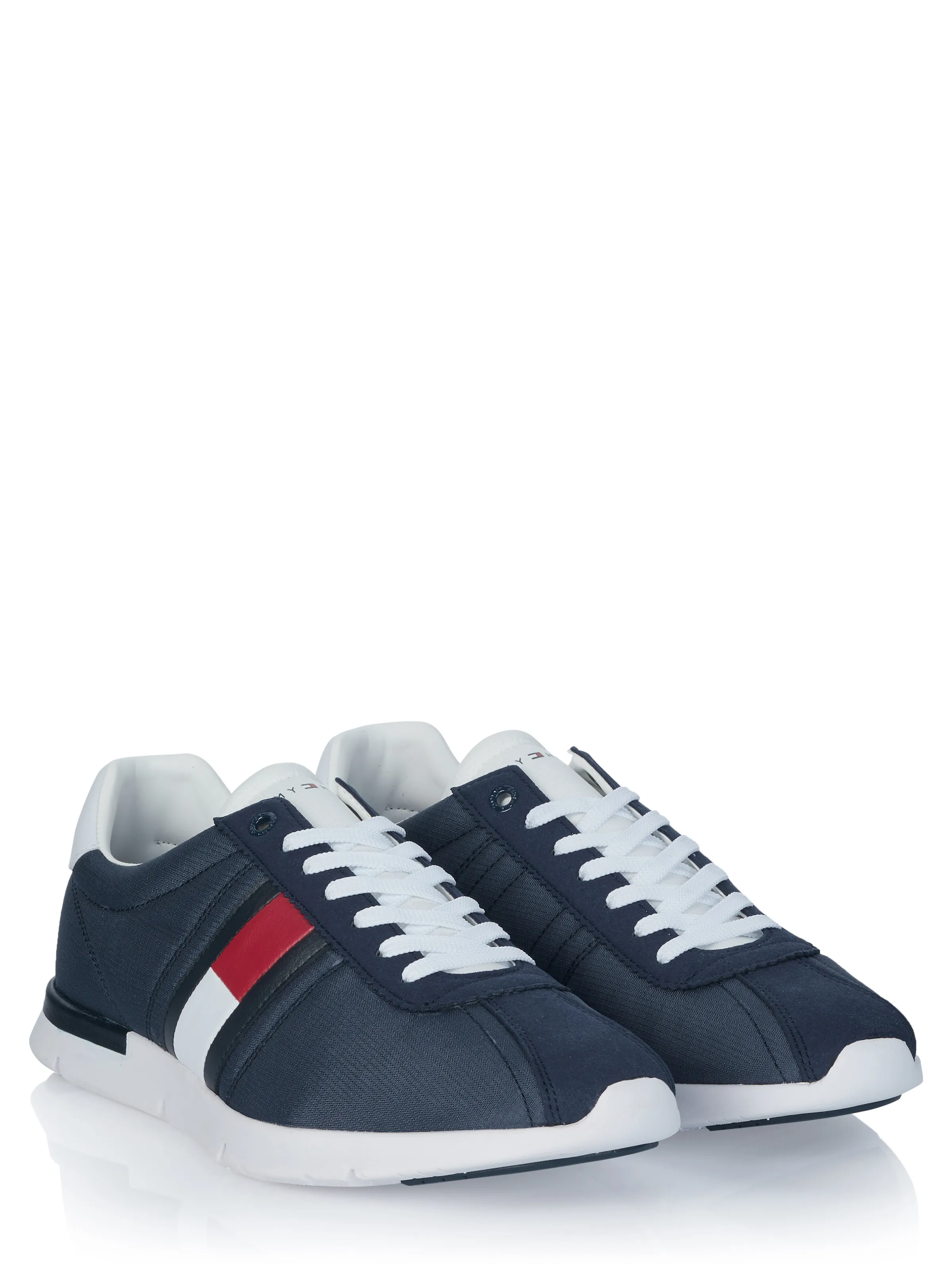 Tommy Hilfiger Navy Shoe.